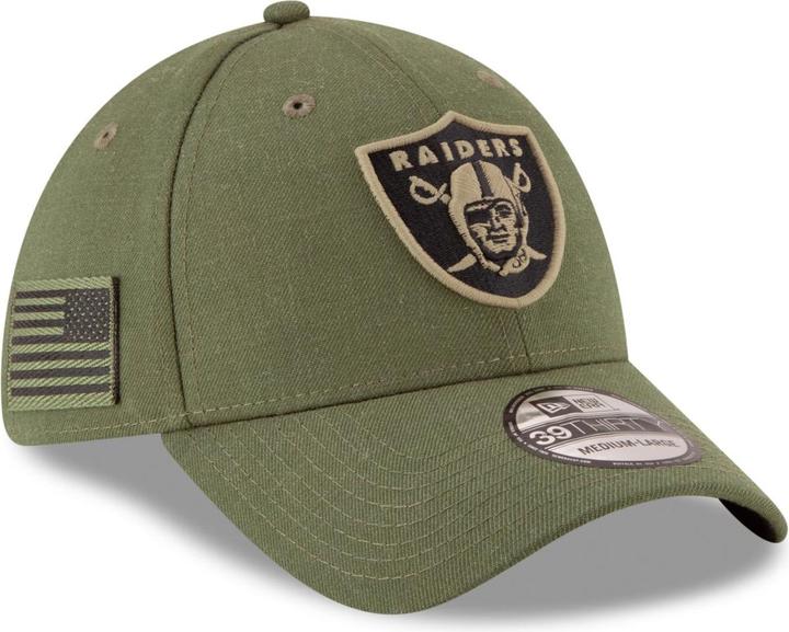 Image du produit New Era 39Thirty Stretchfit NFL Salute To Service (XL)