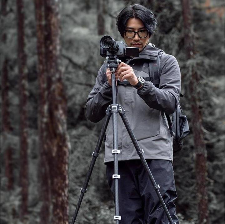Produktbild Ulanzi TT09 Video Go Tripod F38 (Kunststoff)