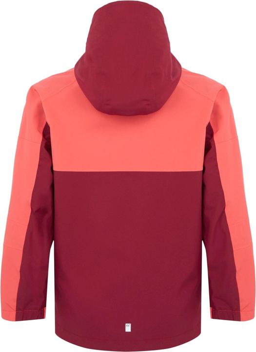 Actual product image Regatta Girls Trekktain 3 in 1 Waterproof Jacket (104)