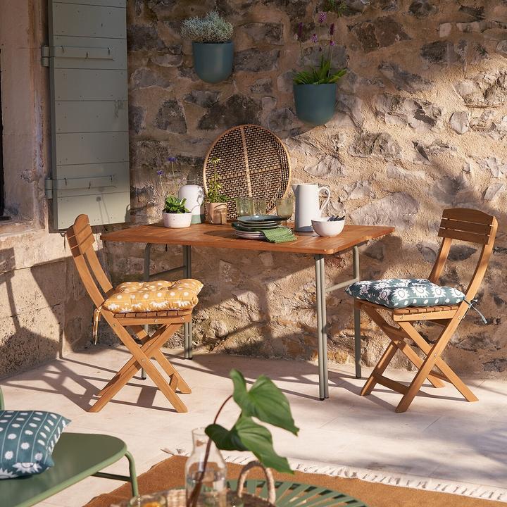 Actual product image La Redoute Interieurs Cazan Outdoor (40 x 40 x 100 cm)