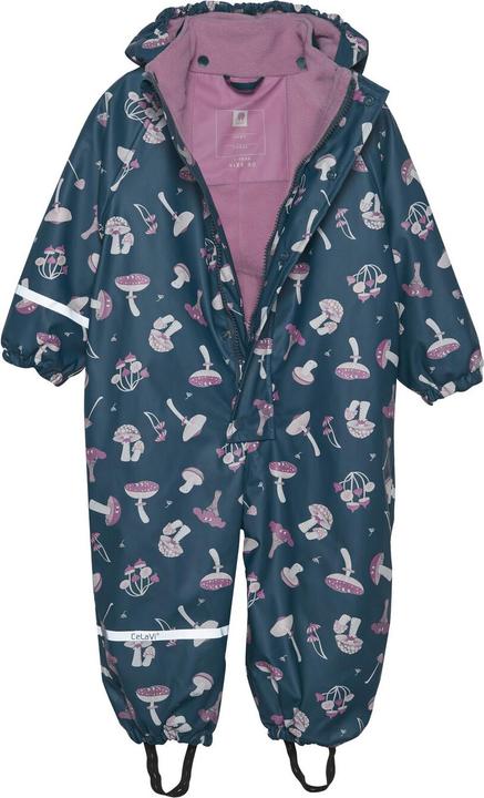 Actual product image CeLaVi Reflecting Pond Lined Rain Coverall (70)
