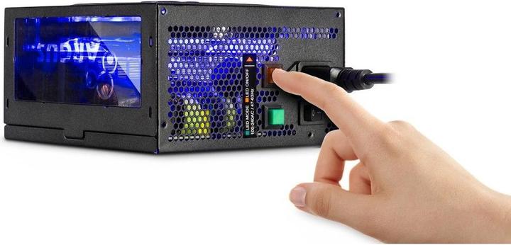 Image du produit Intertech Argus (750 W)