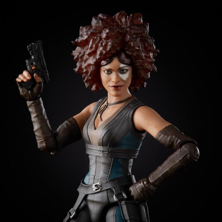 Produktbild Hasbro Deadpool - Marvel Legends: Domino