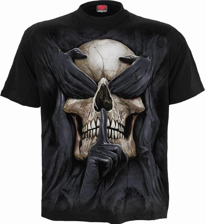 Produktbild Spiral See No Evil TShirt kurzärmlig (S)