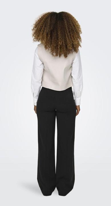 Actual product image Only Onlvera Faux Leather Waistcoat Otw Noos (M)