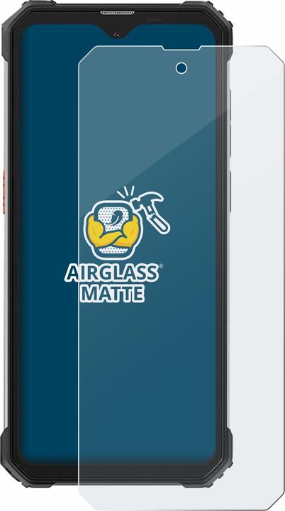 Immagine prodotto BROTECT AirGlass Vetro Opaco (1 Pezzo/i, Blackview BV8900)