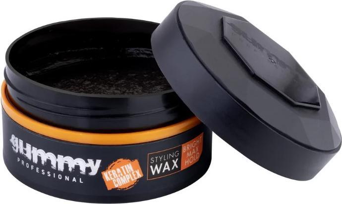 Actual product image Gummy Professional (Gum150) Gummy Matte Finish Wax 150ml (Hair wax, 150 ml)