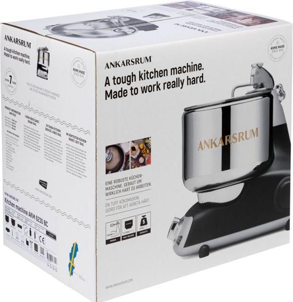 Actual product image Ankarsrum Assistant 6230 (1500 W)