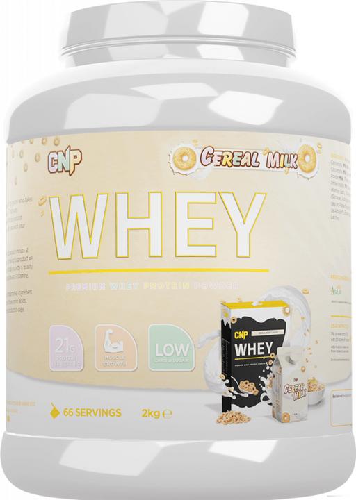 Produktbild CNP Whey (Cereal Milk, 1 Stk., 2000 g)