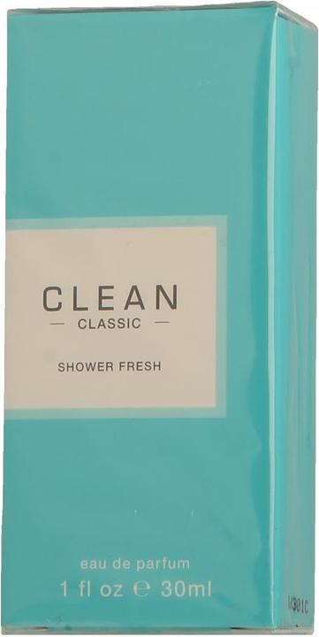 Actual product image Clean shower fresh (Eau de parfum, 30 ml)