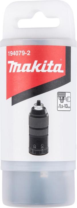 Immagine prodotto Makita 194079-2 Mandrino senza chiave a serraggio SDS-plus