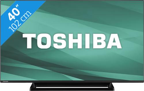 Actual product image Toshiba 40LV3E63DG (40", LED)