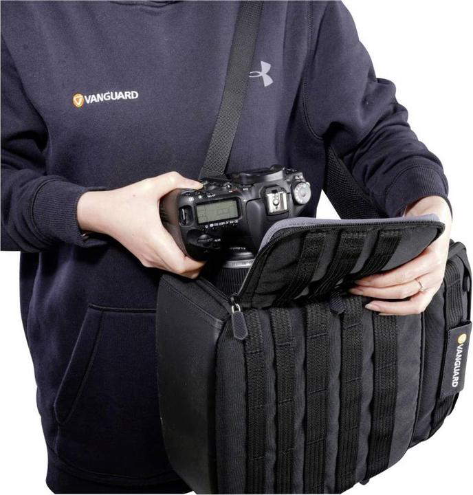 Immagine prodotto Vanguard VEO Range T37M (Zaino per fotocamera, 11 l)