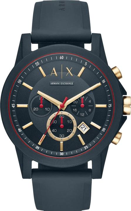 Produktbild Armani Exchange Outerbanks (Chronograph, 47 mm)
