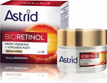Image du produit Astrid Bioretinol OF10 Day Crème de jour anti-rides 50 ml (50 ml, Crème de jour, Jusqu'à SPF 10)