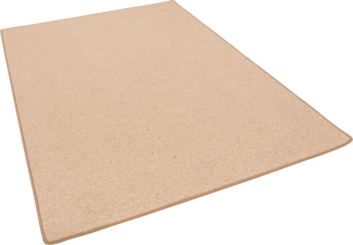 Produktbild Berber Natur Teppich Wolle (200x200 cm)