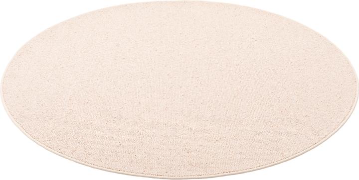 Produktbild Berber Natur Teppich Wolle Rund (Rund)