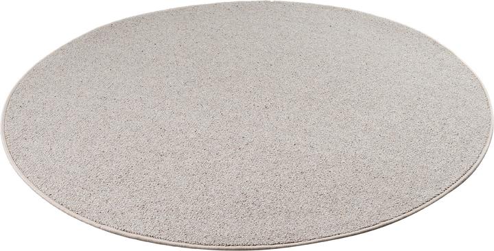Image du produit Berber Nature Carpet Wool Round (160 x 160 cm)