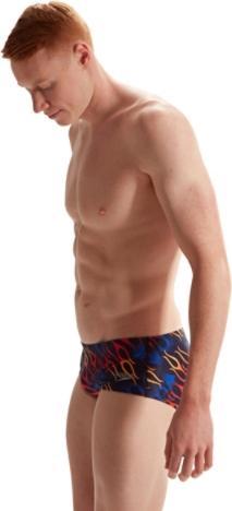 Produktbild Speedo 13.5cm Club Training Allover B (38)
