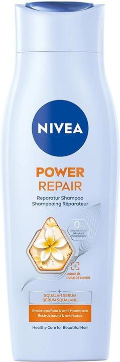 Actual product image NIVEA REPARATUR & GEZIELTE PFLEGE Shampoo 250 ml (250 ml, Liquid shampoo)