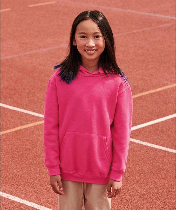 Produktbild Fruit of the Loom Kapuzen Pullover Klassik 8020 (152)