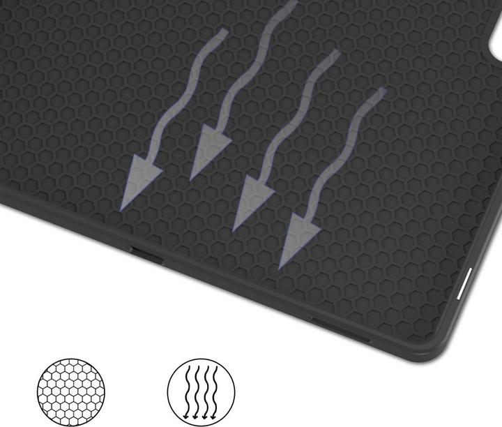 Immagine prodotto Cover-Discount Galaxy Tab S10 Ultra - Custodia intelligente portamatite (Galaxy Tab S10 Ultra)