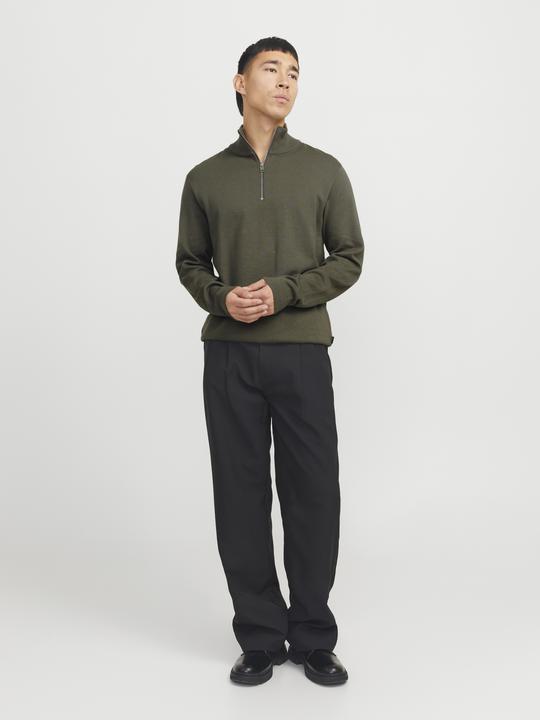 Actual product image Jack & Jones Plain knitted jumper Knitted jumper (S)