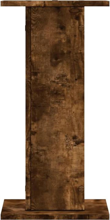 Immagine prodotto VidaXL Supporto per diffusori 2 pezzi. 30 x 30 x 60cm (1 coppia, Cavalletto)
