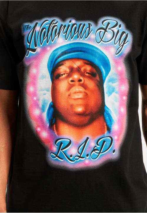 Produktbild Urban Classics Biggie R.I.P Tee - 18905 (XS)