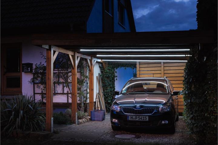 Produktbild Paulmann LED-Stripe (Tageslicht, 500 cm, Indoor)