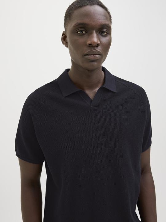 Image du produit Jack & Jones Einfarbig Strickpullover Strickpullover (XS)