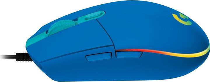 Produktbild Logitech G102 LIGHTSYNC (Kabelgebunden)