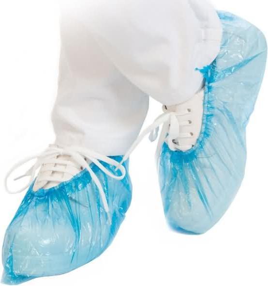 Produktbild franz mensch 110 unisex Überschuhe blau Einheitsgrösse (110)