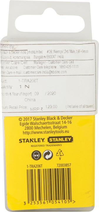 Produktbild Stanley Klammern Typ