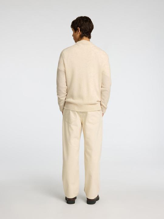 Actual product image Selected Homme Leichter Pullover mit Rundhalsausschnitt (S)