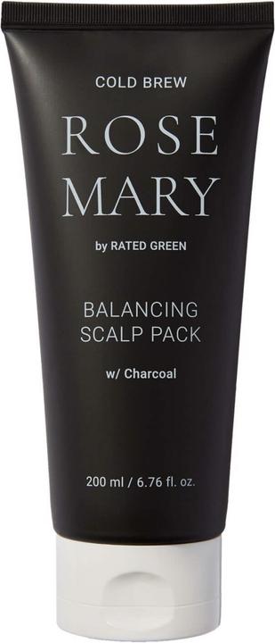 Image du produit Rated Green Cold Brew Rosemary Pack cuir chevelu équilibrant (200 ml)