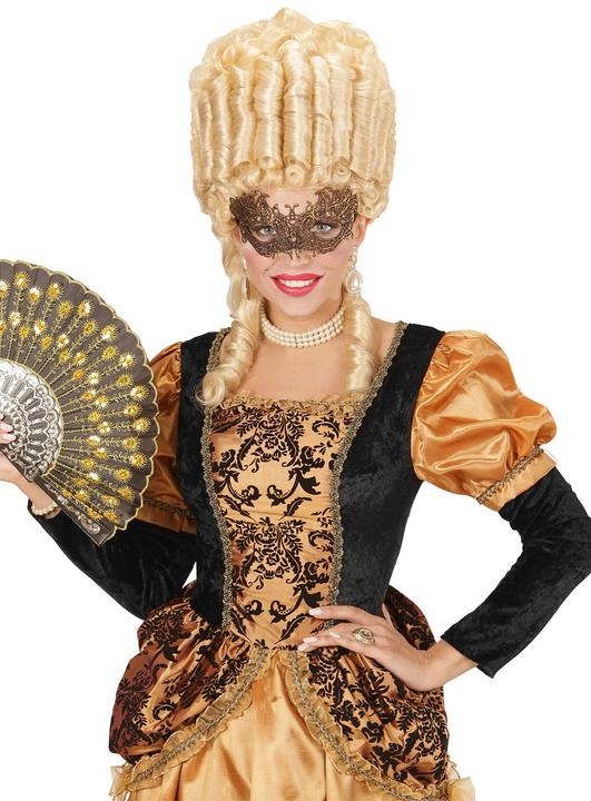 Immagine prodotto Widmann Spitzenmaske schwarz-gold