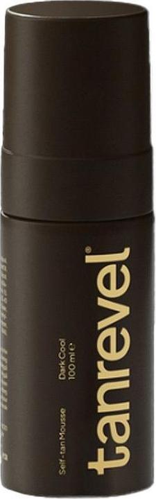 Produktbild Tanrevel ® Self-tan Mousse Dark Cool 100 ml (Selbstbräunungsschaum, 100 ml)