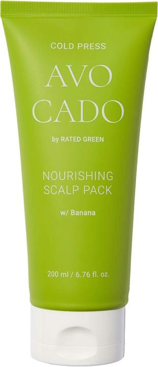 Image du produit Rated Green Cold Press Avocado Nourishing Scalp Pack (50 ml)