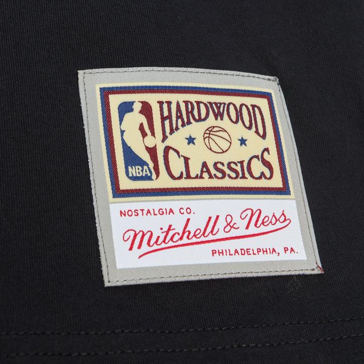 Immagine prodotto Mitchell & Ness Camicia Dwyane Wade Miami Heat HALL OF FAME - L (L)