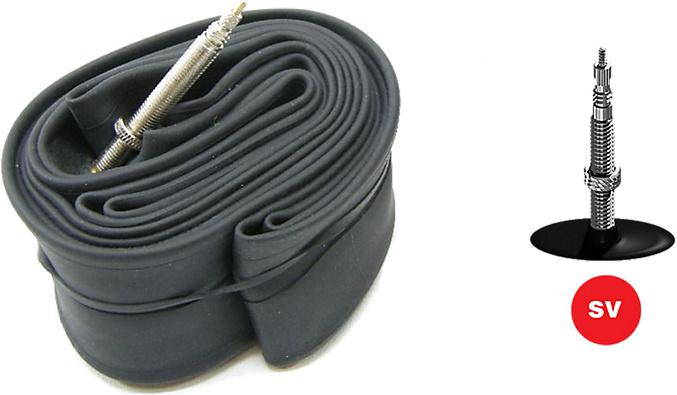 Immagine prodotto Vittoria Standard 29 x 2.50/3.00 (SV) camera d'aria (Presta (SV), 29", 48 mm)