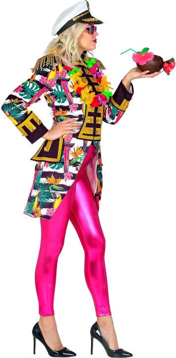 Actual product image Widmann Parade Tailcoat for Ladies (M)