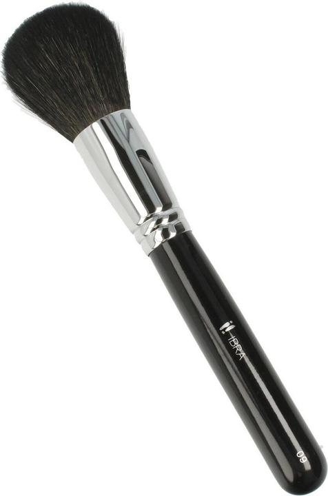 Ibra Puderpinsel Nr. 09 Ziege 1St. (Puder)