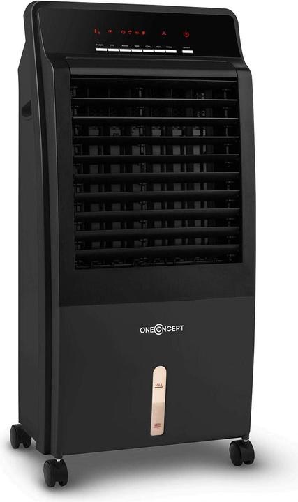 Image du produit OneConcept Refroidisseur d'air 4 en 1, noir (64 dB)