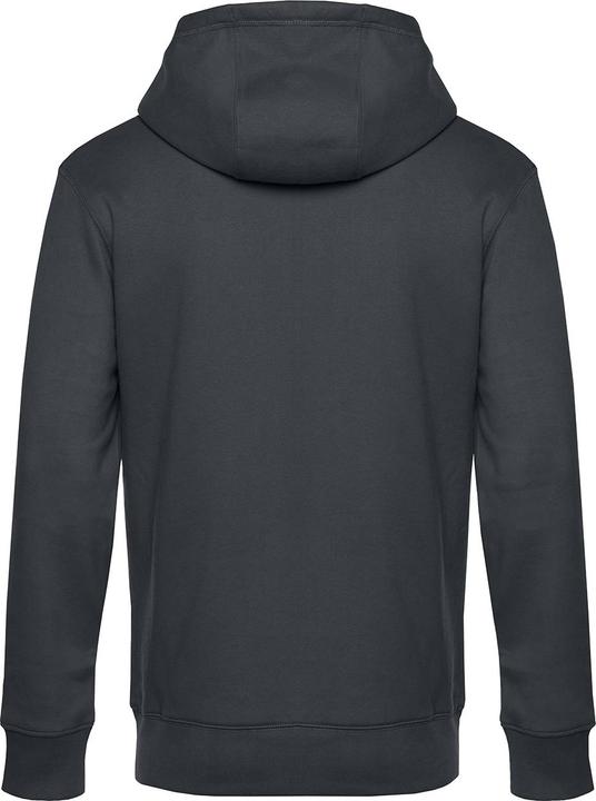 Produktbild B&C King Hoodie mit durchgehendem Reissverschluss (S)