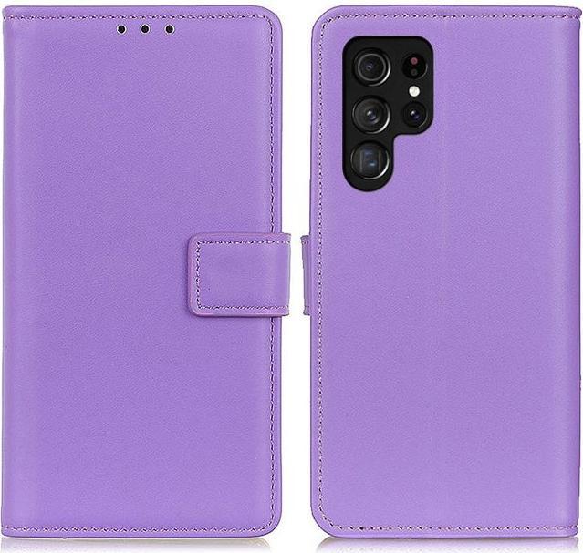 Immagine prodotto MU Classic Serie Classic II con copertina in pelle (Samsung Galaxy S23 Ultra)