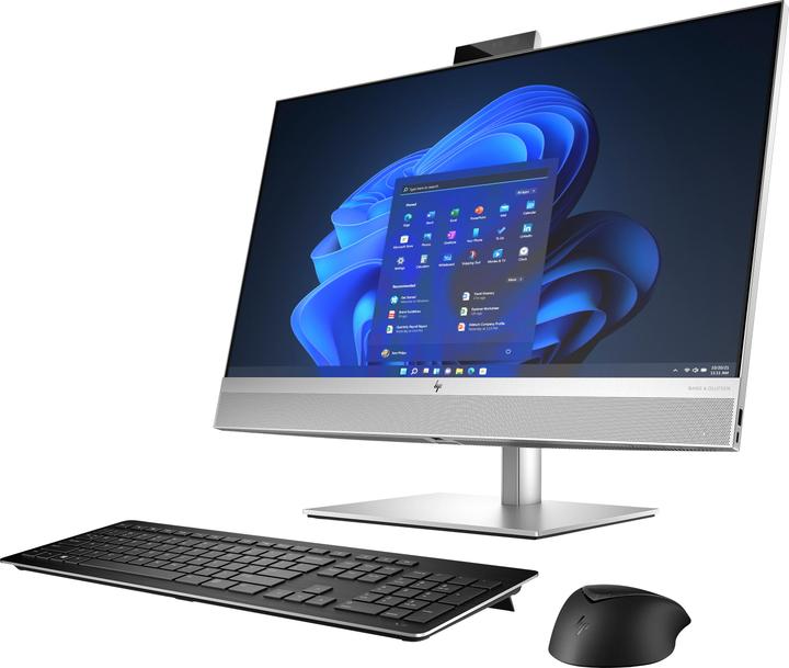 Image du produit HP EliteOne 870 G9 AiO i7-14700 27p 16Go (Intel Core i7-14700, 16 Go, 512 Go)