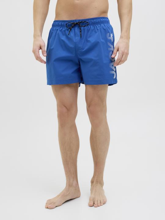 Produktbild Jack & Jones Regular Fit Badeshorts Badeshorts (XS)