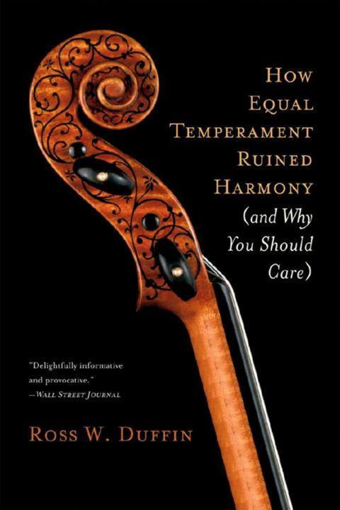 Produktbild How Equal Temperament Ruined Harmony (Englisch, Ross W. Duffin, 2008)