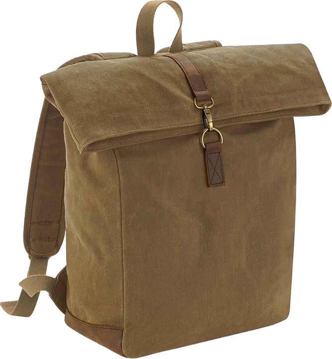 Produktbild Quadral Rucksack Heritage Lederverkleidung (9 l)
